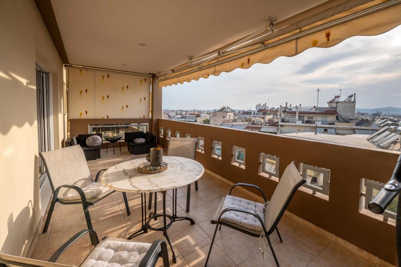 Athens City Heart Apartment! Exterior photo